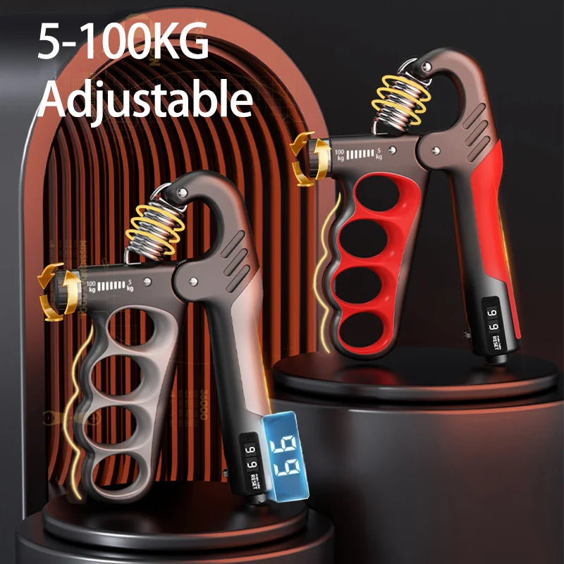 5-100kg Hand Grip Trainer