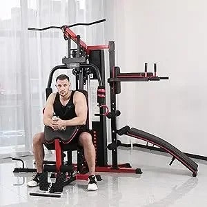 All-In-One Gym System