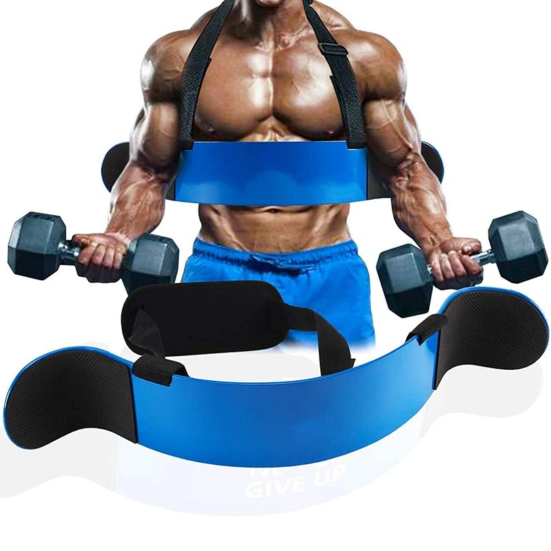 Bicep Curl Trainer