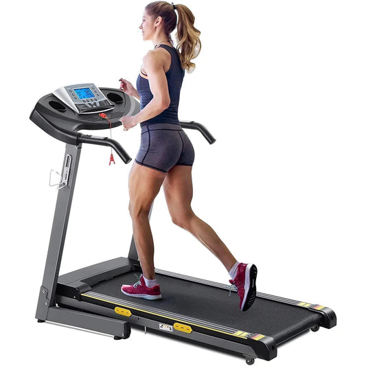 Auto Incline Treadmill