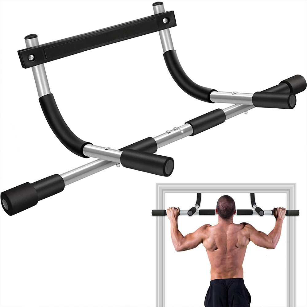 Multi-Functional Pull-Up Bar