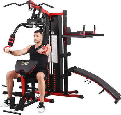 All-In-One Gym System