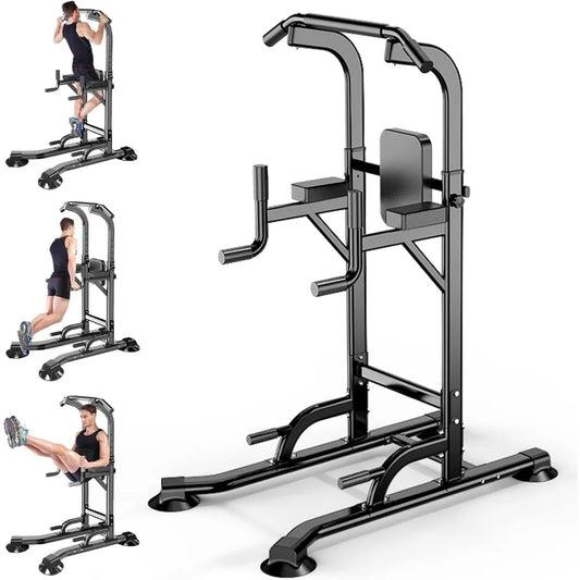 Multi-Functional Home Strength Training Workout Station