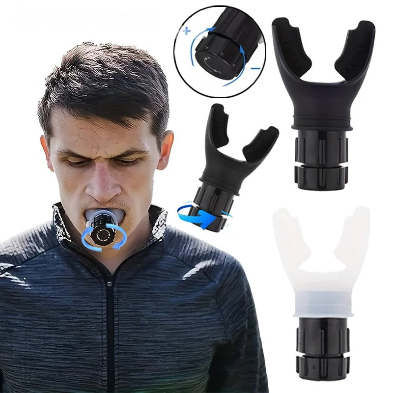 Abdominal Breathing Trainer