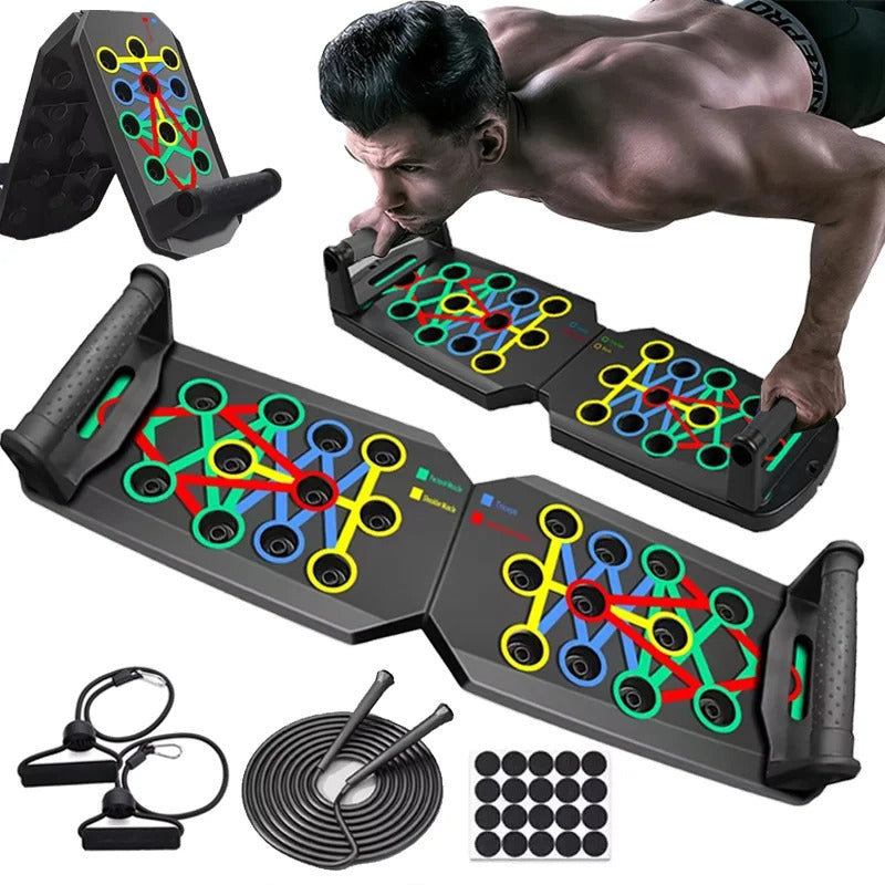 Multi-functional Push-up Board