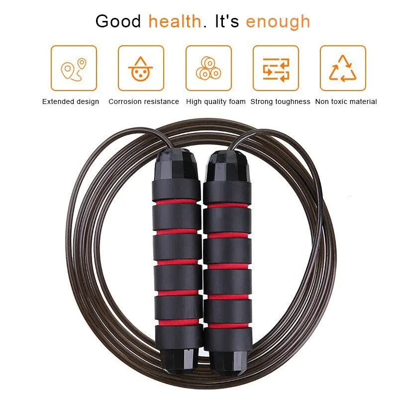 Tangle Free Jump Rope