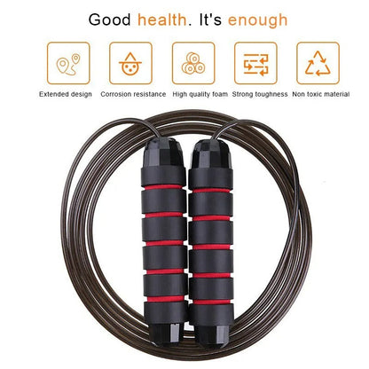 Tangle Free Jump Rope