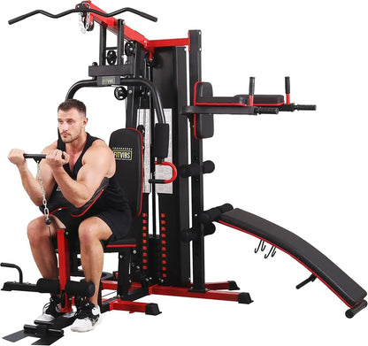 All-In-One Gym System