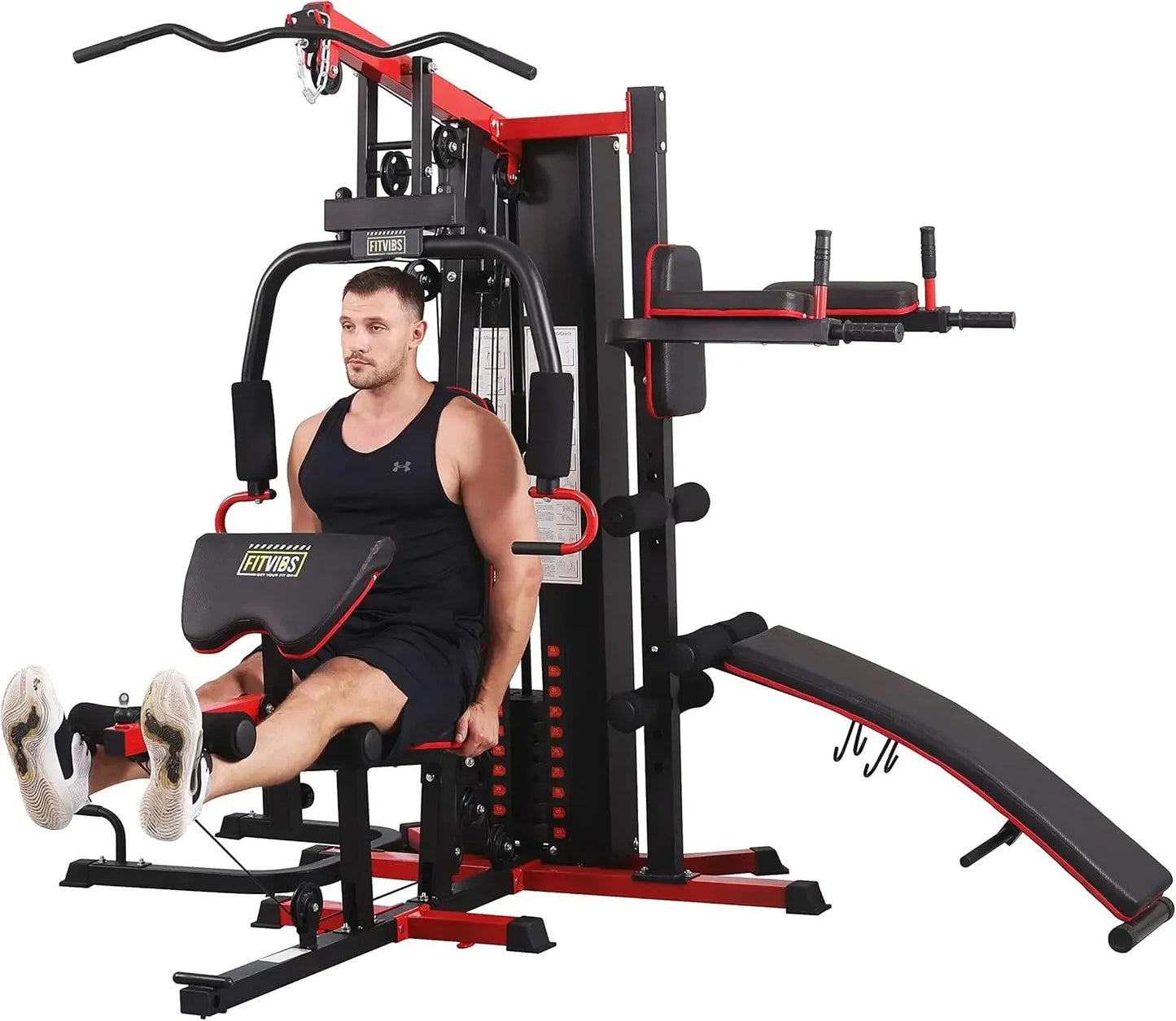 All-In-One Gym System