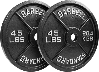 175LB Plate Set