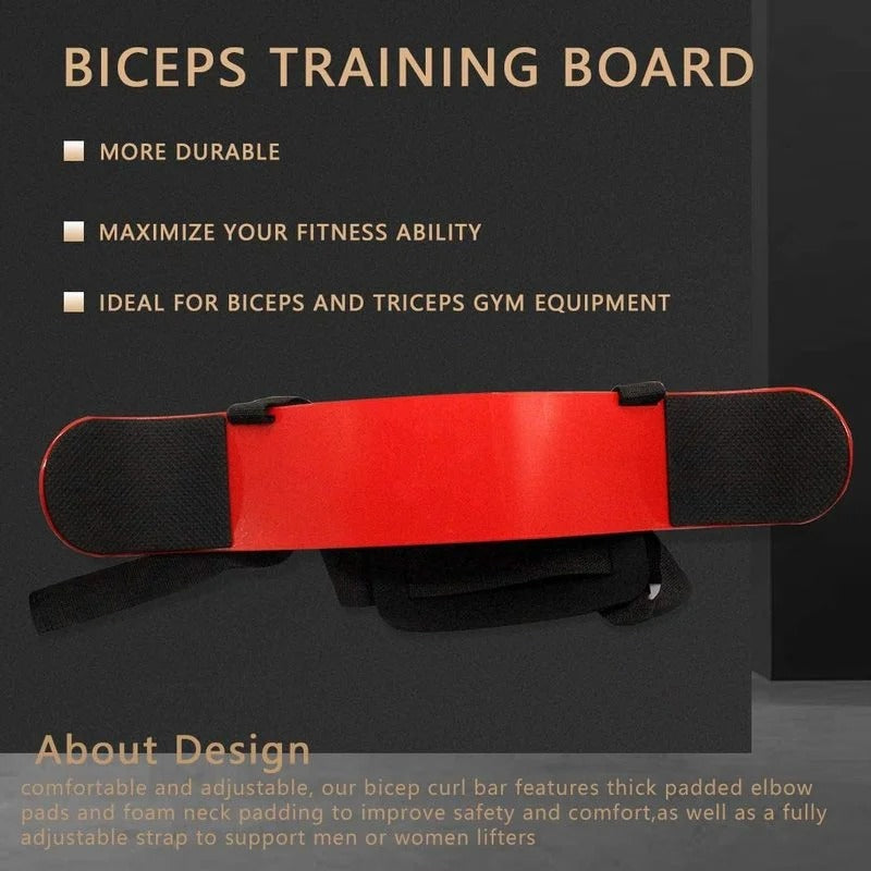 Bicep Curl Trainer