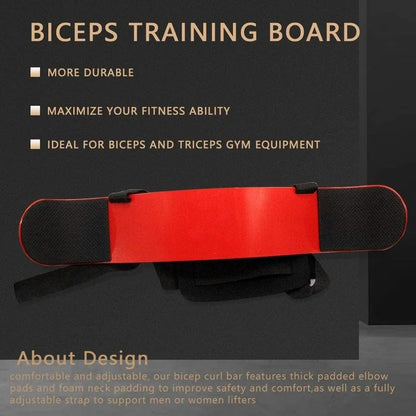 Bicep Curl Trainer