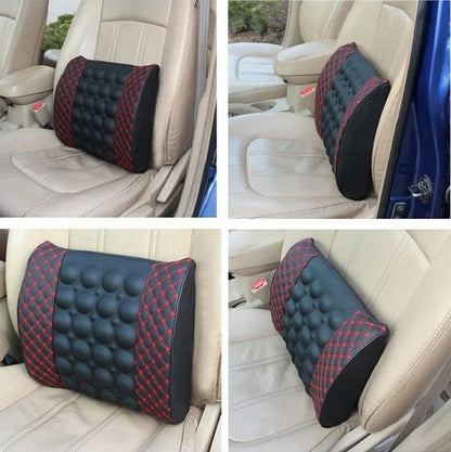 12V Car Back Massage Cushion