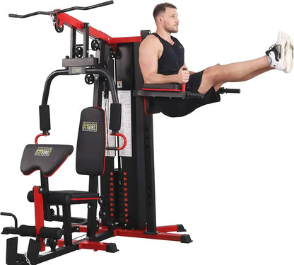 All-In-One Gym System