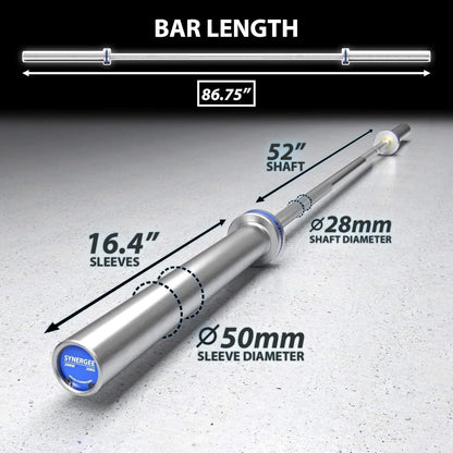 Olympic Barbell