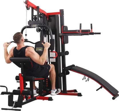 All-In-One Gym System