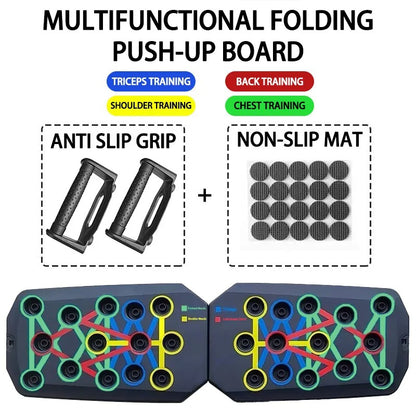 Multi-functional Push-up Board