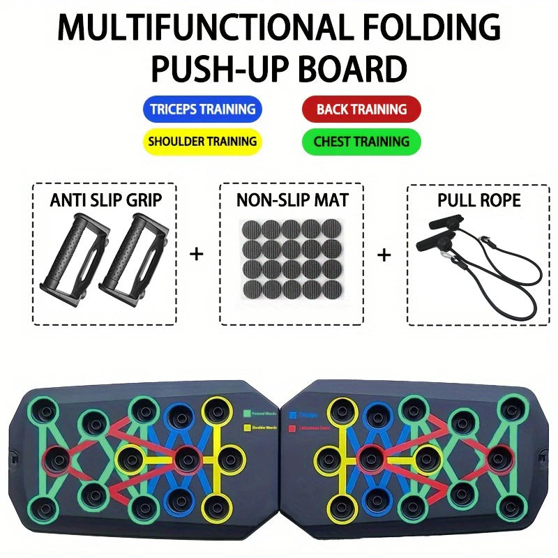 Multi-functional Push-up Board