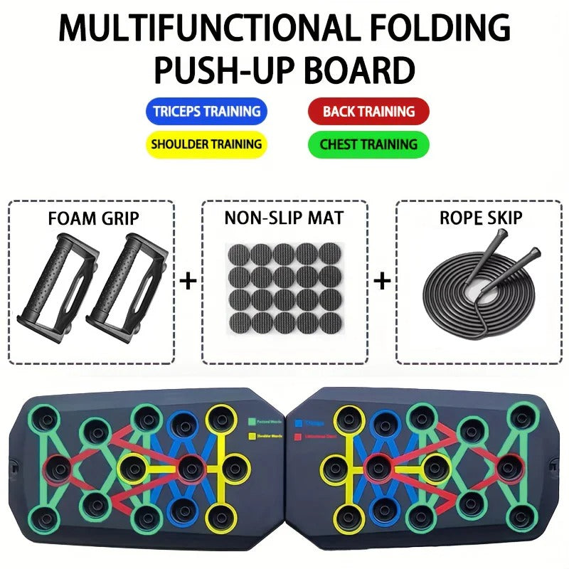 Multi-functional Push-up Board